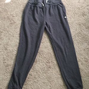 Champion Joggers in size Medium